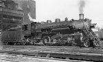 CEI 4-6-2 #1009 - Chicago & Eastern Illinois